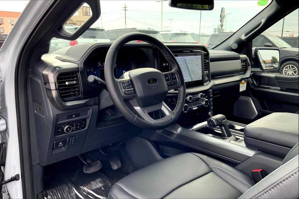 new 2025 Ford F-150 car, priced at $68,577