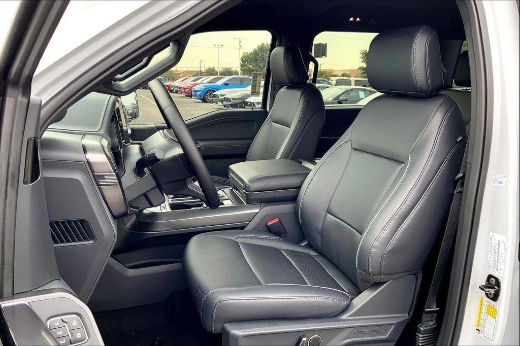 new 2025 Ford F-150 car, priced at $68,577