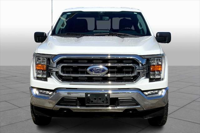 used 2023 Ford F-150 car, priced at $32,799