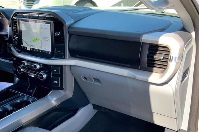 used 2023 Ford F-150 car, priced at $32,799