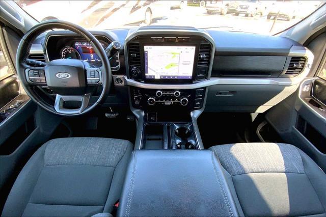 used 2023 Ford F-150 car, priced at $32,799
