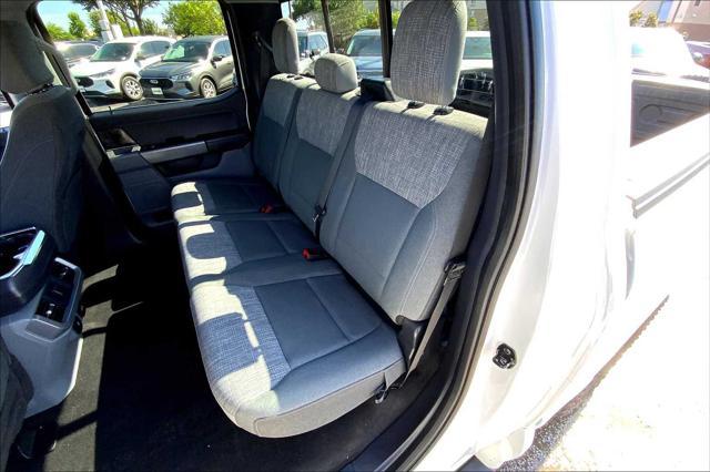 used 2023 Ford F-150 car, priced at $32,799
