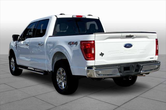 used 2023 Ford F-150 car, priced at $32,799