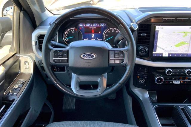 used 2023 Ford F-150 car, priced at $32,799