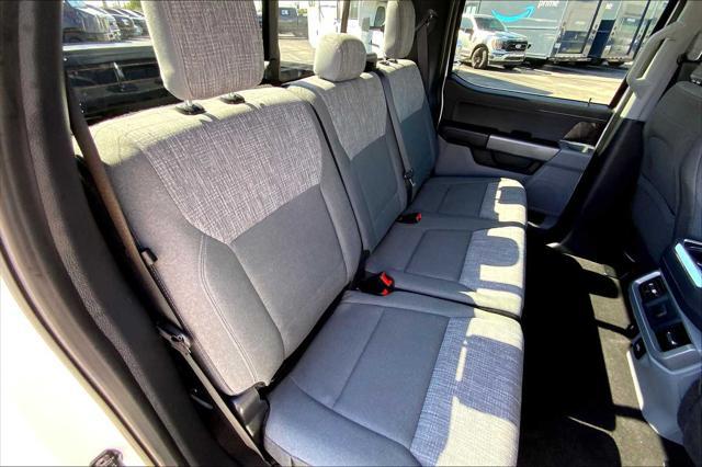 used 2023 Ford F-150 car, priced at $32,799
