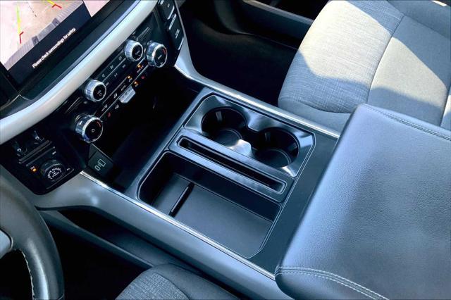 used 2023 Ford F-150 car, priced at $32,799
