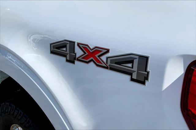 used 2023 Ford F-150 car, priced at $32,799