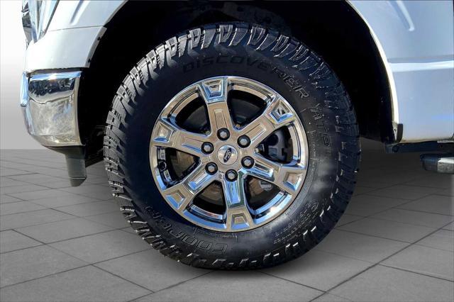 used 2023 Ford F-150 car, priced at $32,799