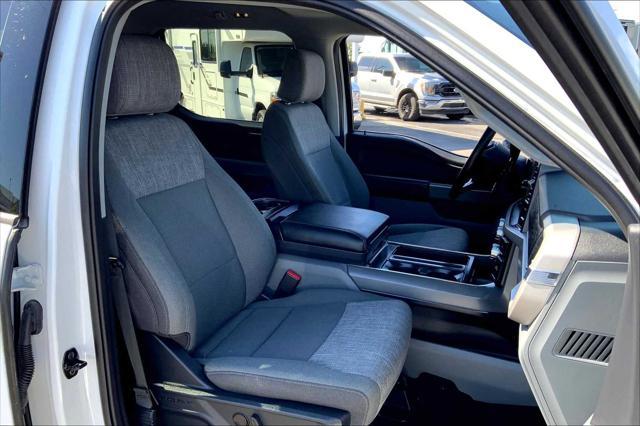 used 2023 Ford F-150 car, priced at $32,799