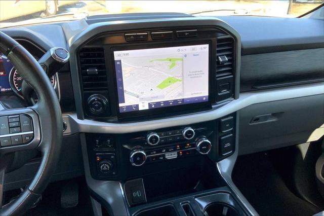 used 2023 Ford F-150 car, priced at $32,799