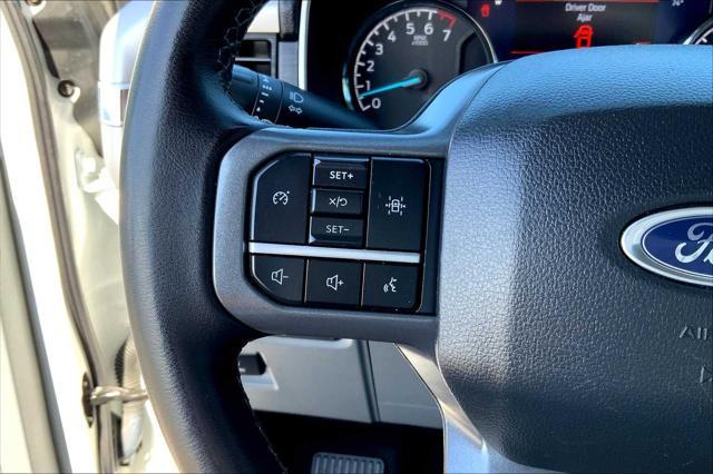 used 2023 Ford F-150 car, priced at $32,799