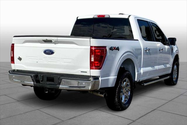 used 2023 Ford F-150 car, priced at $32,799