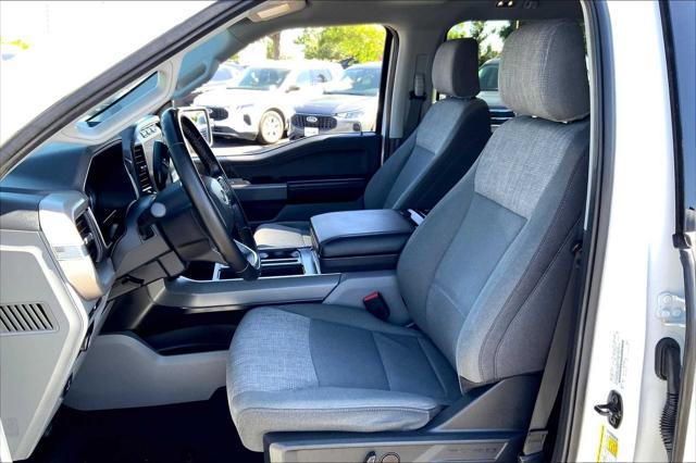 used 2023 Ford F-150 car, priced at $32,799