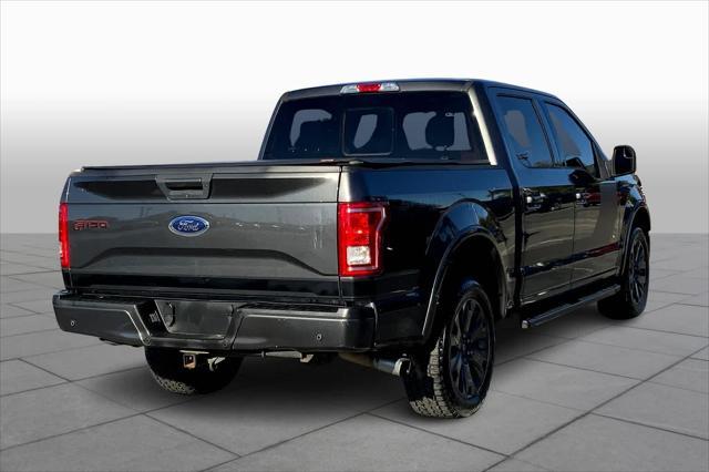 used 2016 Ford F-150 car, priced at $22,491