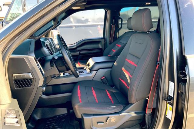 used 2016 Ford F-150 car, priced at $22,491