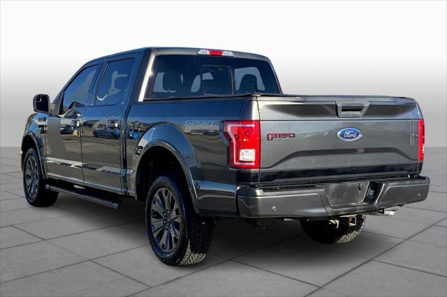 used 2016 Ford F-150 car, priced at $22,491