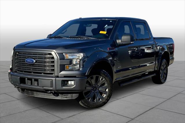 used 2016 Ford F-150 car, priced at $22,491