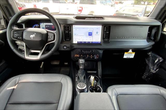 new 2024 Ford Bronco car, priced at $46,079