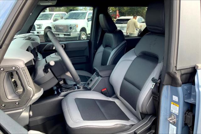 new 2024 Ford Bronco car, priced at $46,079