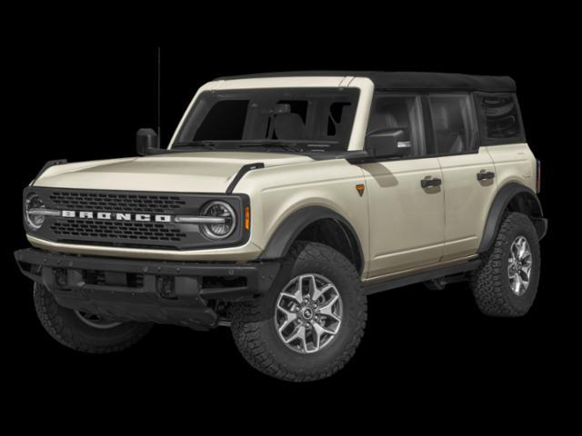 new 2025 Ford Bronco car, priced at $63,047