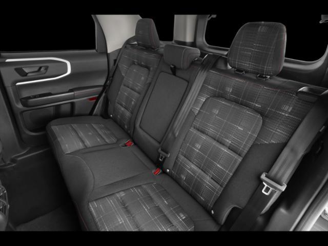 new 2025 Ford Bronco Sport car, priced at $36,985