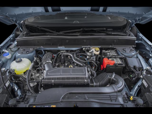 new 2025 Ford Bronco Sport car, priced at $36,985