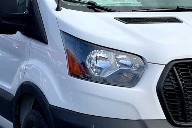 new 2024 Ford Transit-350 car, priced at $56,455