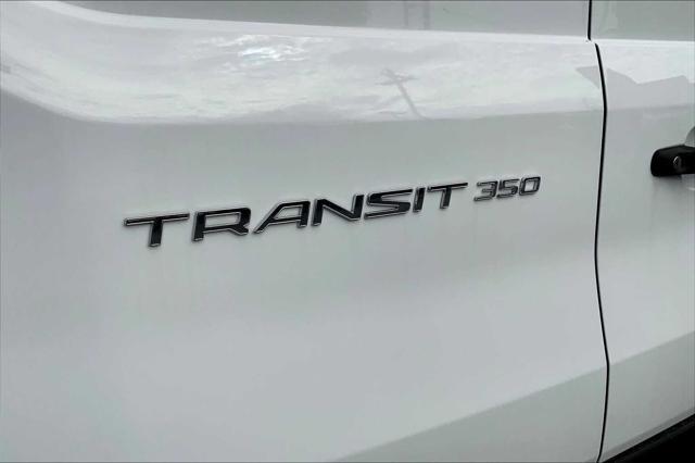 new 2024 Ford Transit-350 car, priced at $56,455