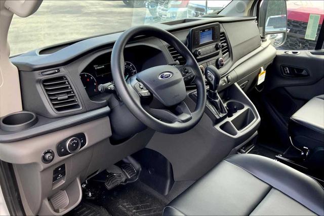 new 2024 Ford Transit-350 car, priced at $56,455