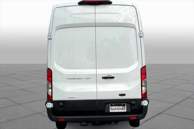 new 2024 Ford Transit-350 car, priced at $56,455