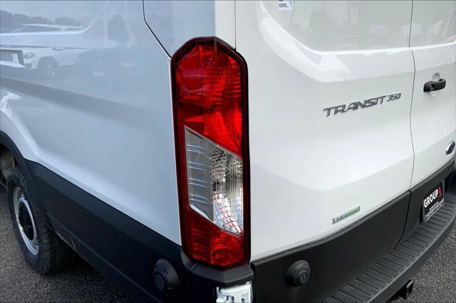 new 2024 Ford Transit-350 car, priced at $56,455