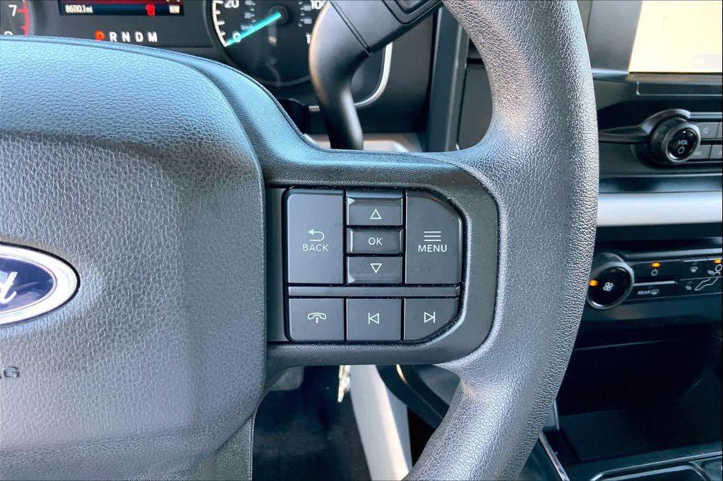 used 2023 Ford F-150 car, priced at $28,999