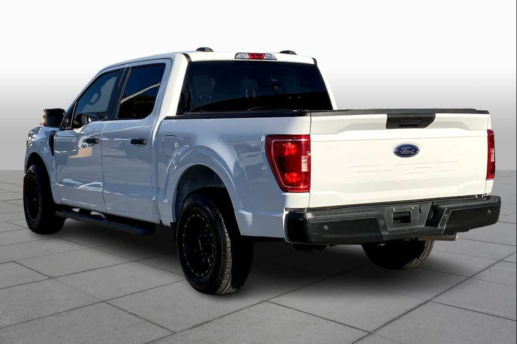 used 2023 Ford F-150 car, priced at $28,999