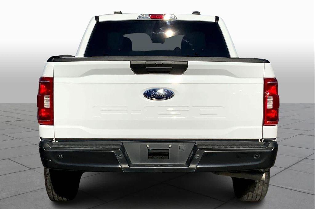 used 2023 Ford F-150 car, priced at $28,999