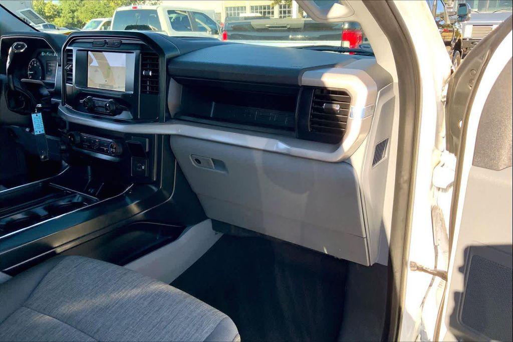 used 2023 Ford F-150 car, priced at $28,999
