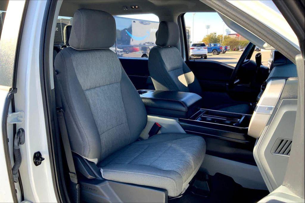 used 2023 Ford F-150 car, priced at $28,999