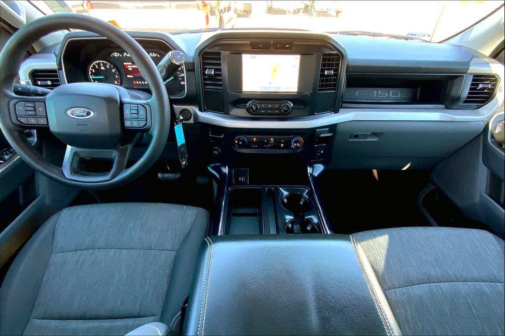 used 2023 Ford F-150 car, priced at $28,999