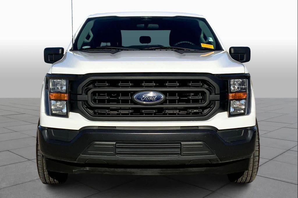 used 2023 Ford F-150 car, priced at $28,999