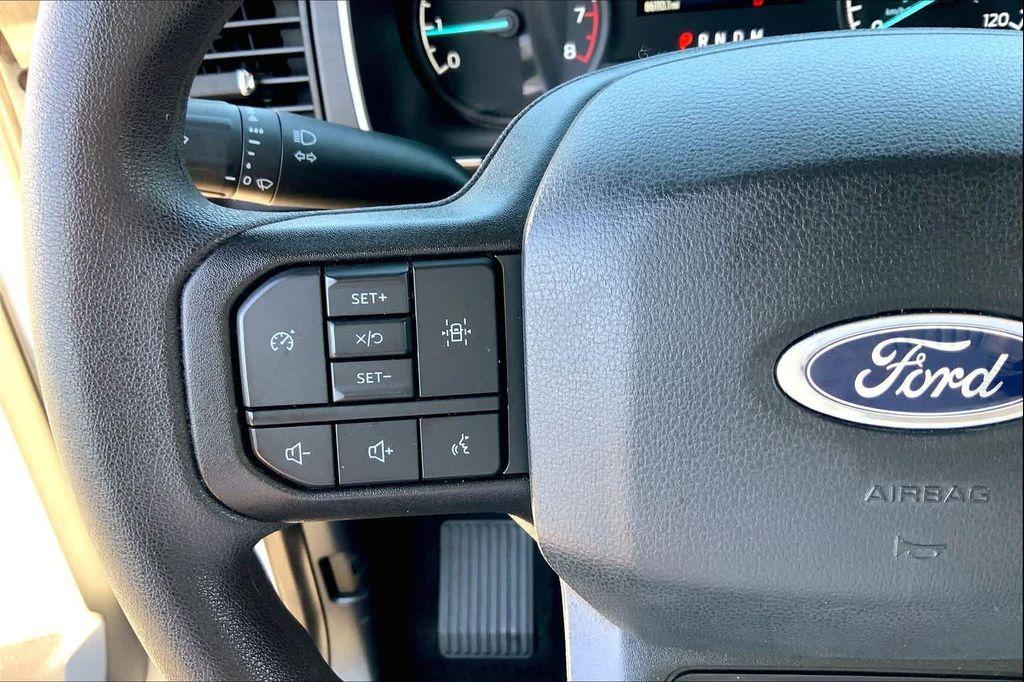 used 2023 Ford F-150 car, priced at $28,999