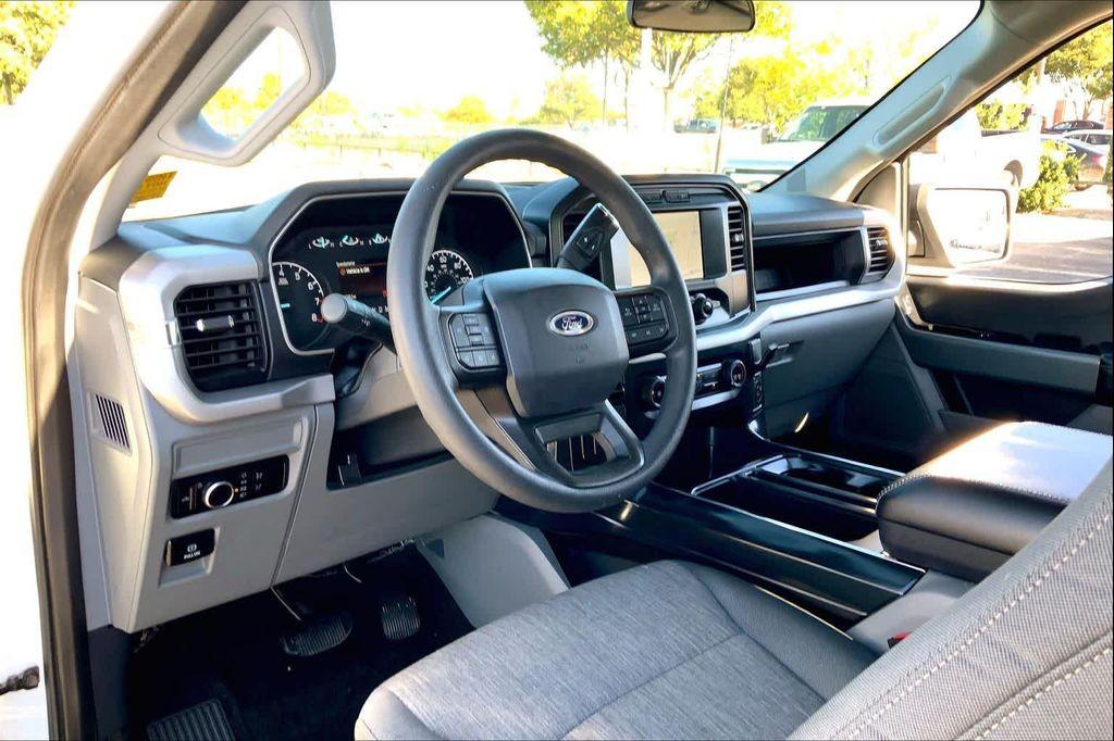 used 2023 Ford F-150 car, priced at $28,999