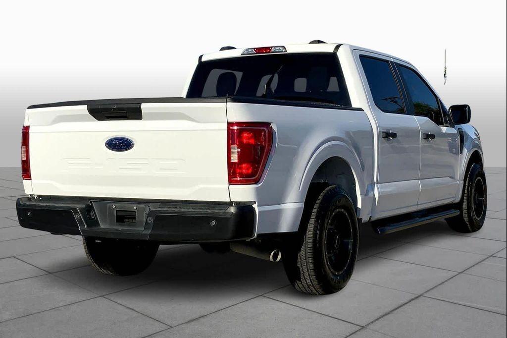 used 2023 Ford F-150 car, priced at $28,999