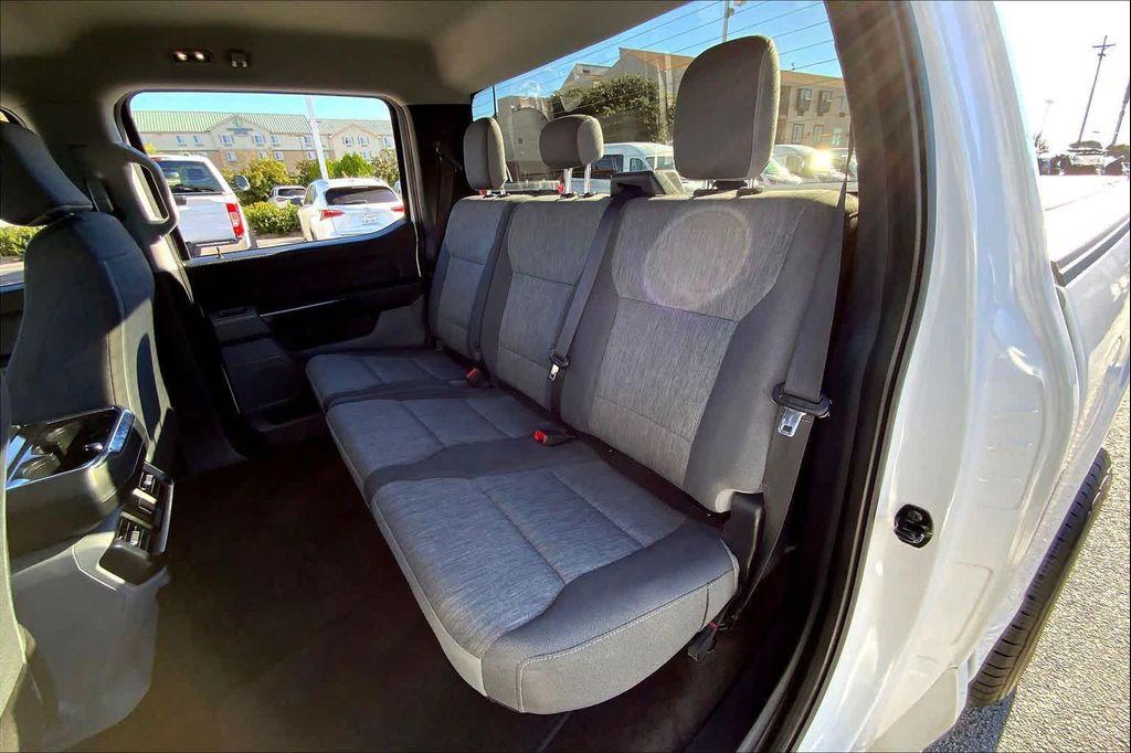 used 2023 Ford F-150 car, priced at $28,999