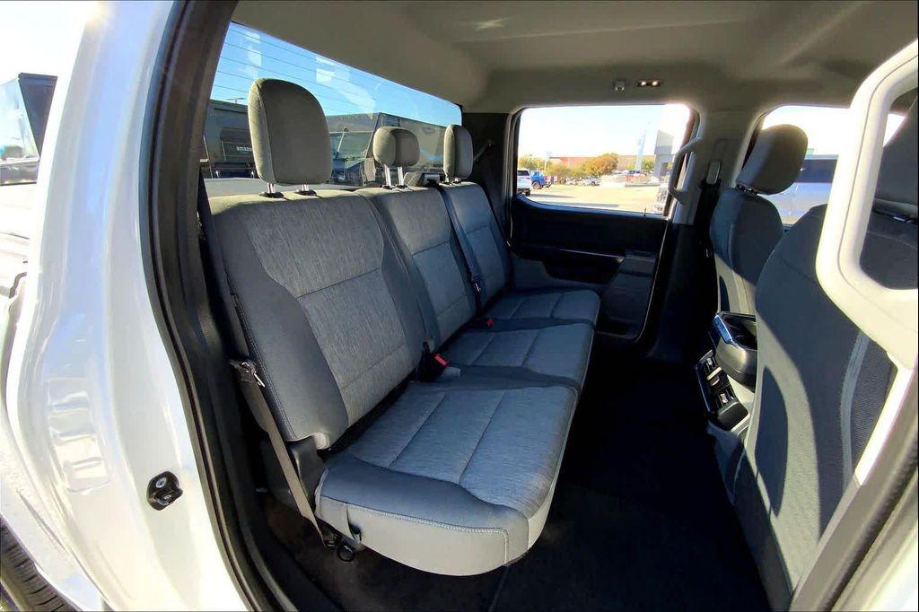 used 2023 Ford F-150 car, priced at $28,999