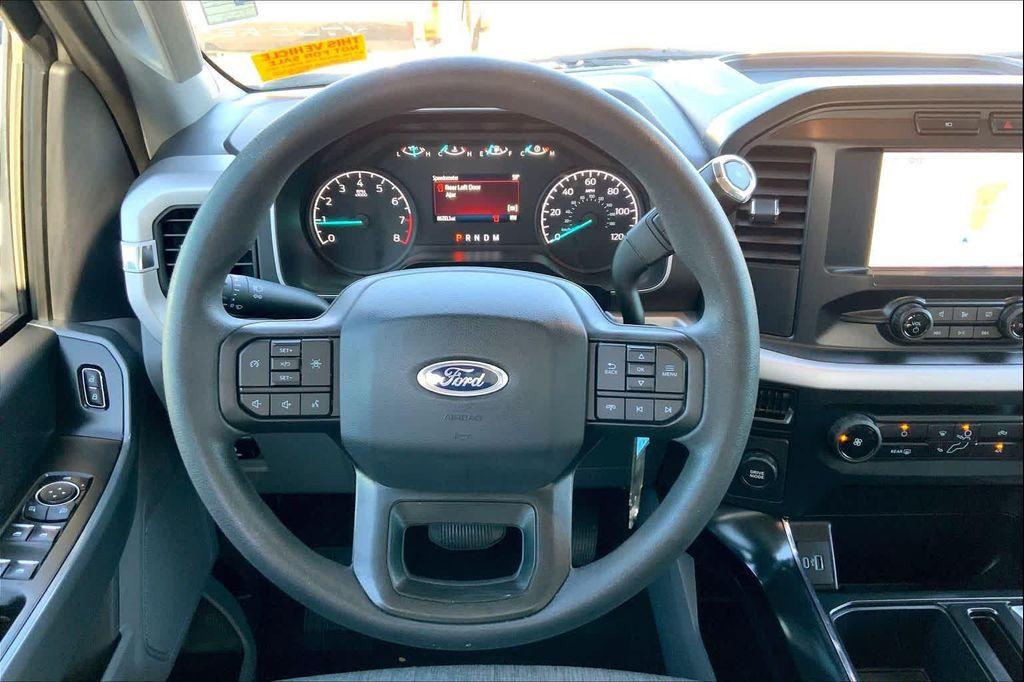 used 2023 Ford F-150 car, priced at $28,999