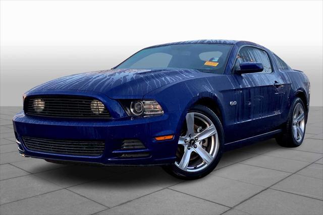 used 2014 Ford Mustang car, priced at $16,491