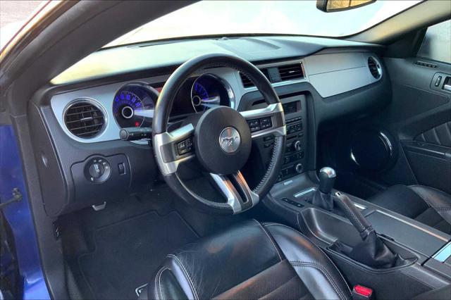 used 2014 Ford Mustang car, priced at $16,588