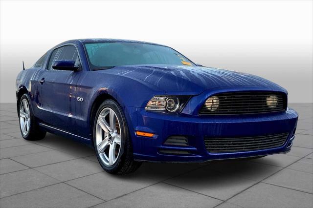 used 2014 Ford Mustang car, priced at $16,588