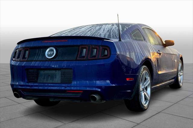 used 2014 Ford Mustang car, priced at $16,588