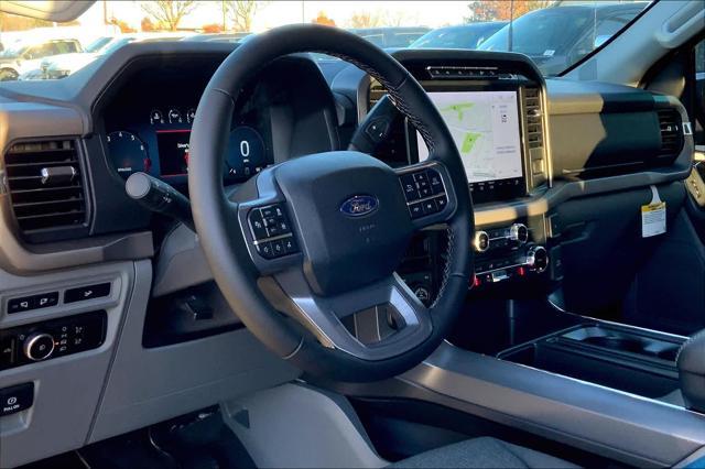 new 2024 Ford F-150 car, priced at $58,760