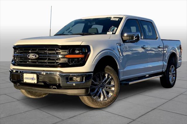 new 2024 Ford F-150 car, priced at $58,760